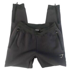 Gymshark Zamora Joggers Mens XS Dark Gray Activewear‎ Pants Gym Athletic